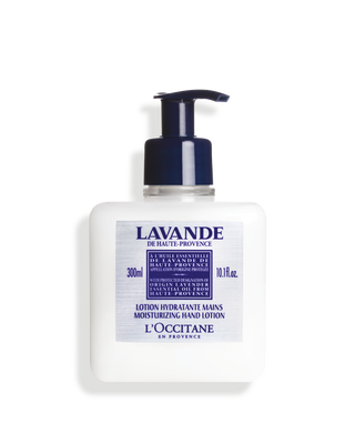 Lo&ccedil;&atilde;o para M&atilde;os Lavanda
